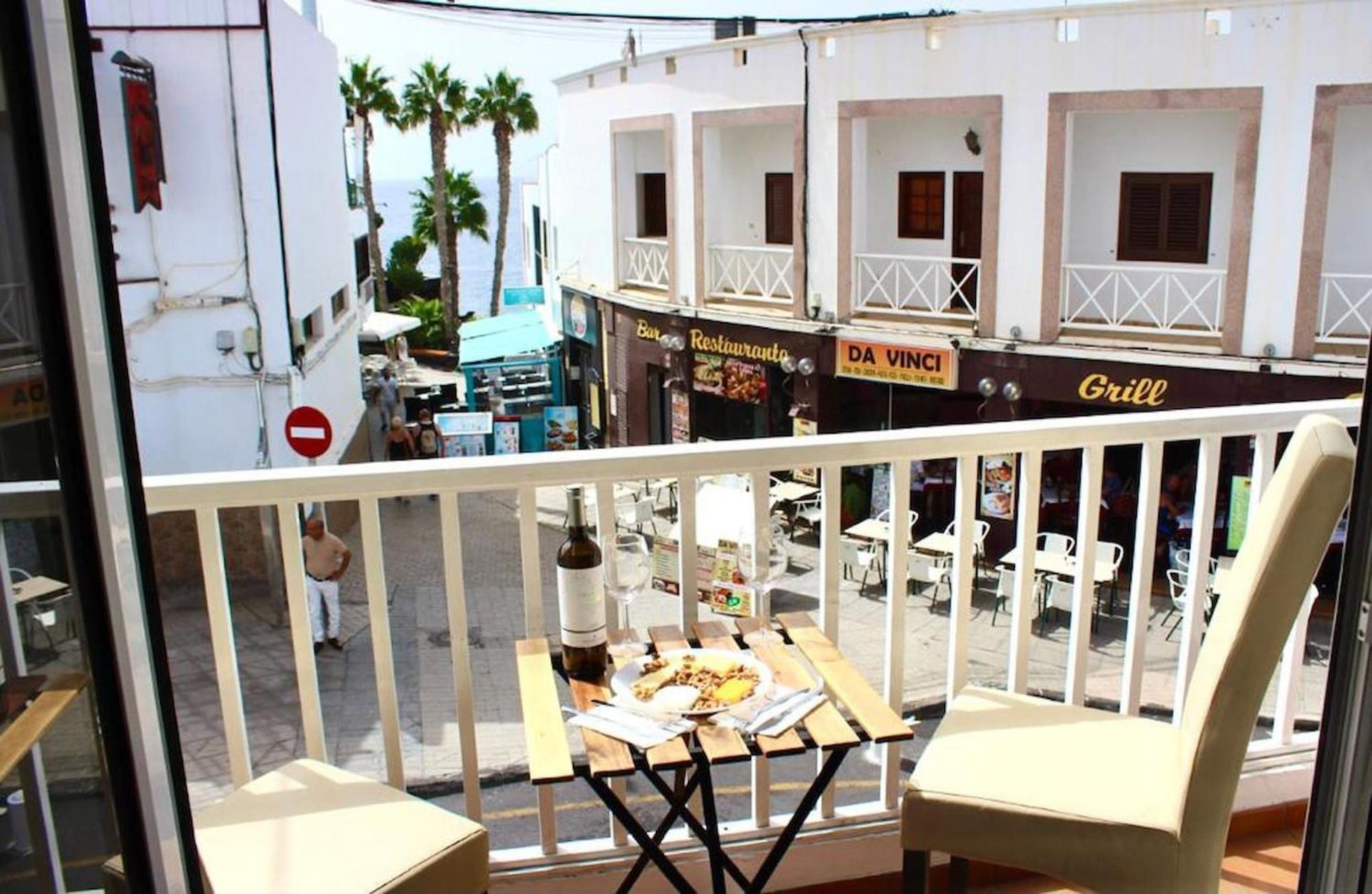Apartamento Ancla II Old town&Playa Chica Puerto del Carmen  Exterior foto