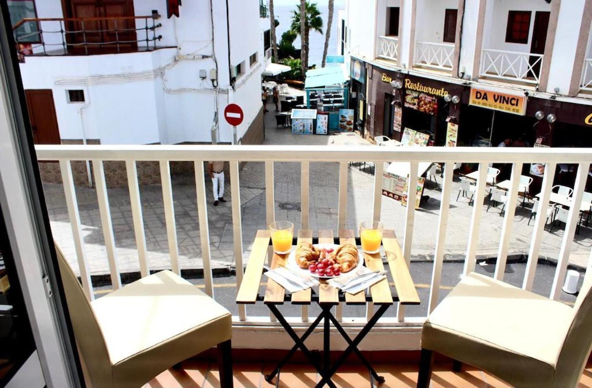 Apartamento Ancla II Old town&Playa Chica Puerto del Carmen  Exterior foto